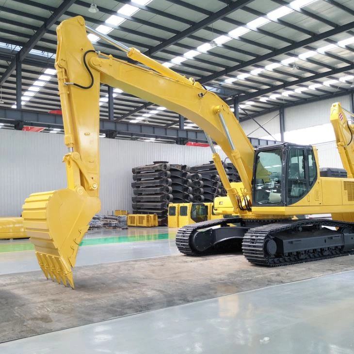 36 Ton Heavy Excavators