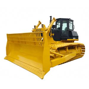 Bulldozer สำหรับการจัดการของเสีย